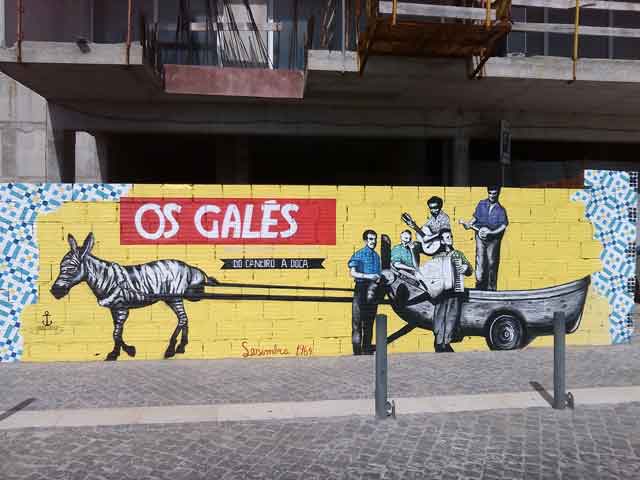 Sesimbra-grafito